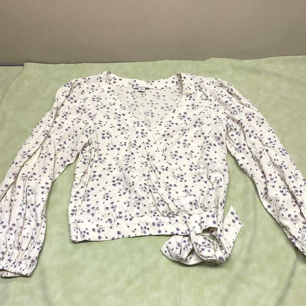 American eagle blouse